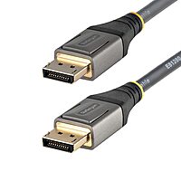 StarTech.com VESA Certified DisplayPort 1.4 Cable (DP to DP) — 8K60Hz HDR10, 4K120Hz