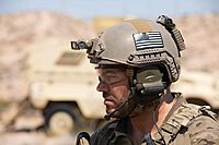 Streamlight 14155 Sidewinder NVGMount (Tactical) (Works with DOD, NATO and ISAF Combat Helmets)