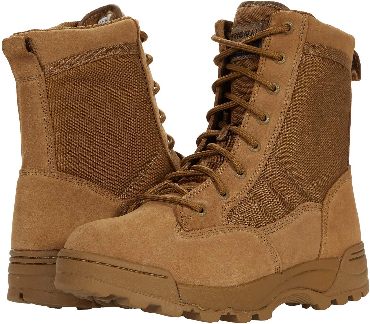 ORIGINAL S.W.A.T. Classic 9" Lace-Up Tactical Boots