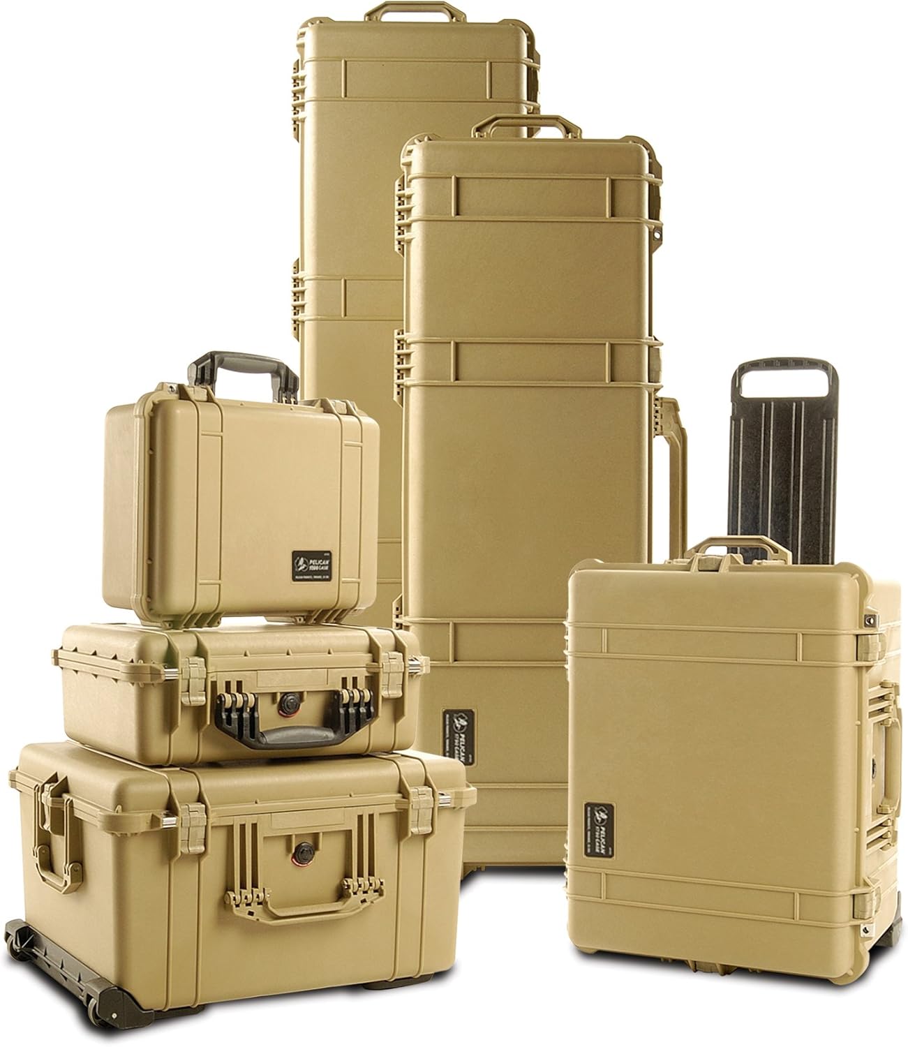 Pelican Products 1620 Protector Case
