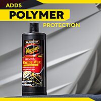 Meguiar's Flagship Premium Marine Wax