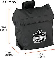 ERGODYNE Arsenal Respirator Carry Pouch - 420D Nylon