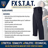 FLYING CROSS FX S.T.A.T. Womens Class A 6-Pocket Pants