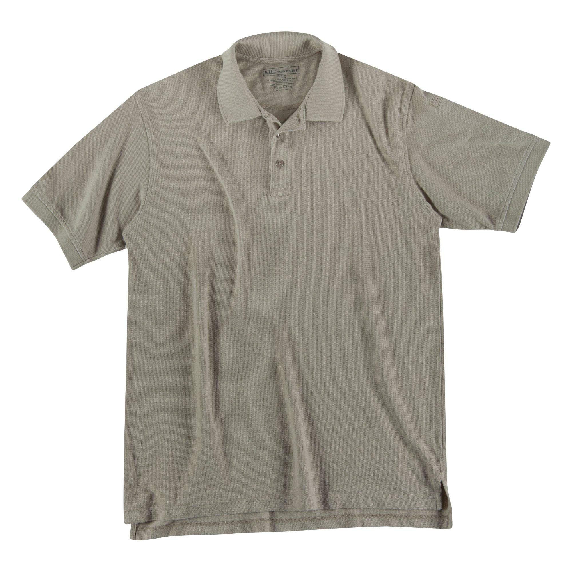 5.11 Tactical Men's Professional Short Sleeve Polo Shirt, Style 41060