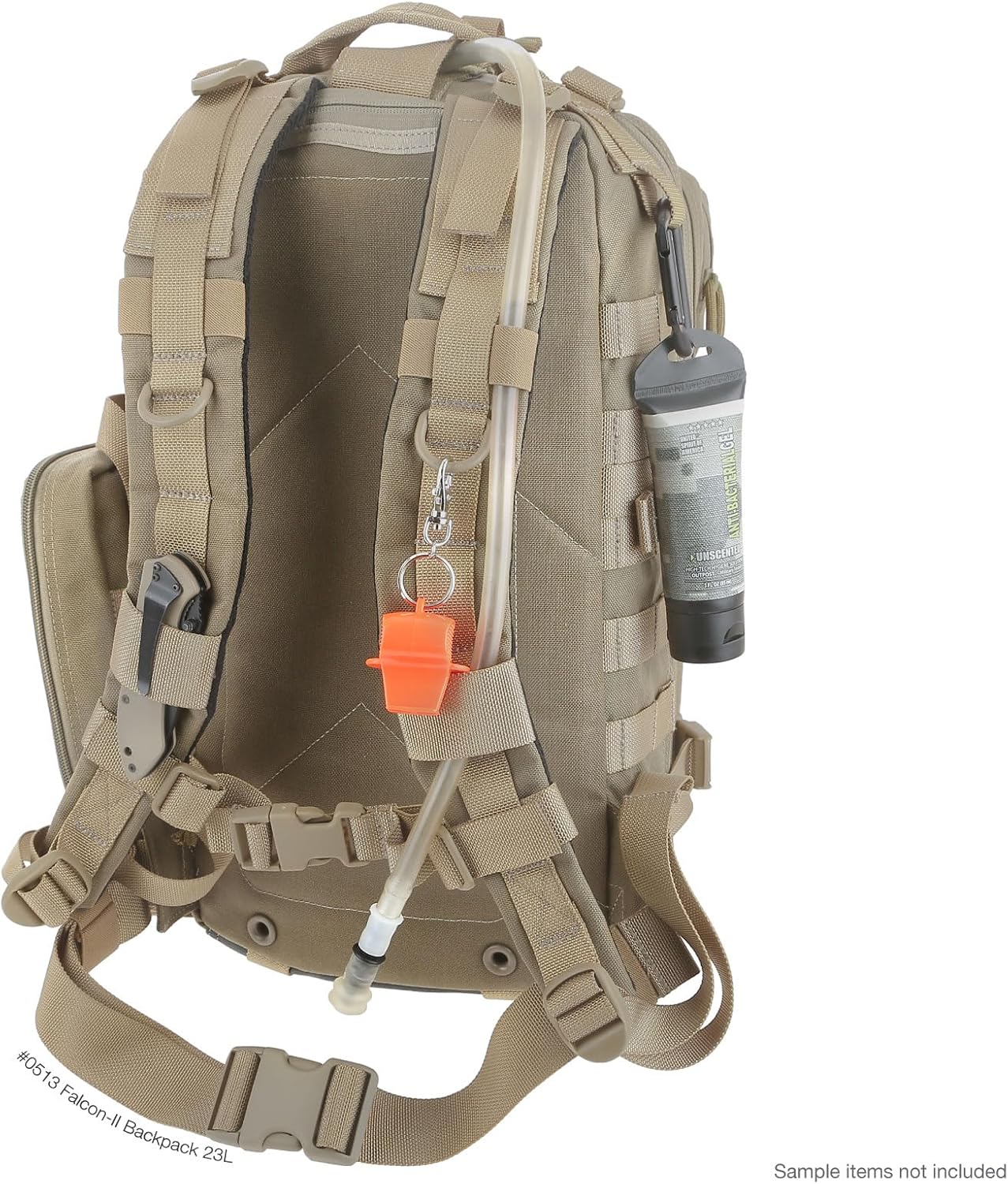 MAXPEDITION Falcon-II Tactical Backpack