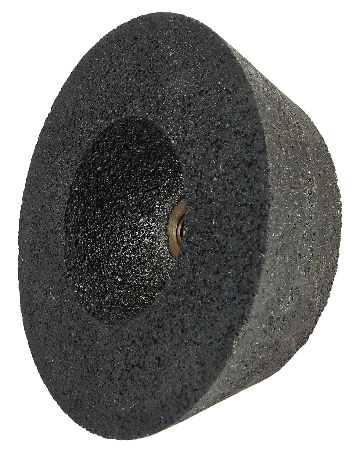 Weiler 68356 Tiger AO Type 11 Flaring Cup Wheel, A16-Q, 6/4-3/4 x 2 x 5/8-11, Rim 1", Back 3/4", (Pack of 5)