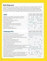 Scholastic Teacher Resources Weekly Reader Workbook: Summer Express, Grades 1 2