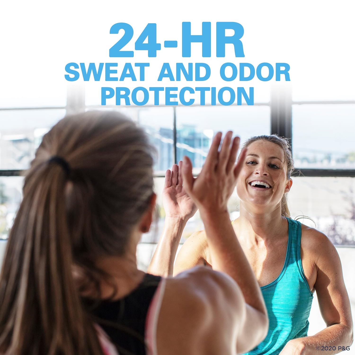 Secret Antiperspirant and Deodorant for Women, 24hr Sweat & Odor Protection, PH Balanced Protection, Gentle on Skin