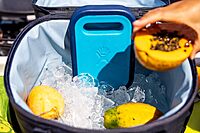 Hydro Flask Ice Pack - Accessory Reusable Freezer - Refreezable, BPA-Free, Non-Toxic Small Small Small