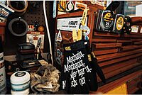 MECHANIX WEAR Glove Clip - Nonconductive Belt Clip