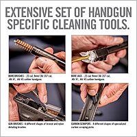 REAL AVID Master Cleaning Station - Gun Cleaning Kit