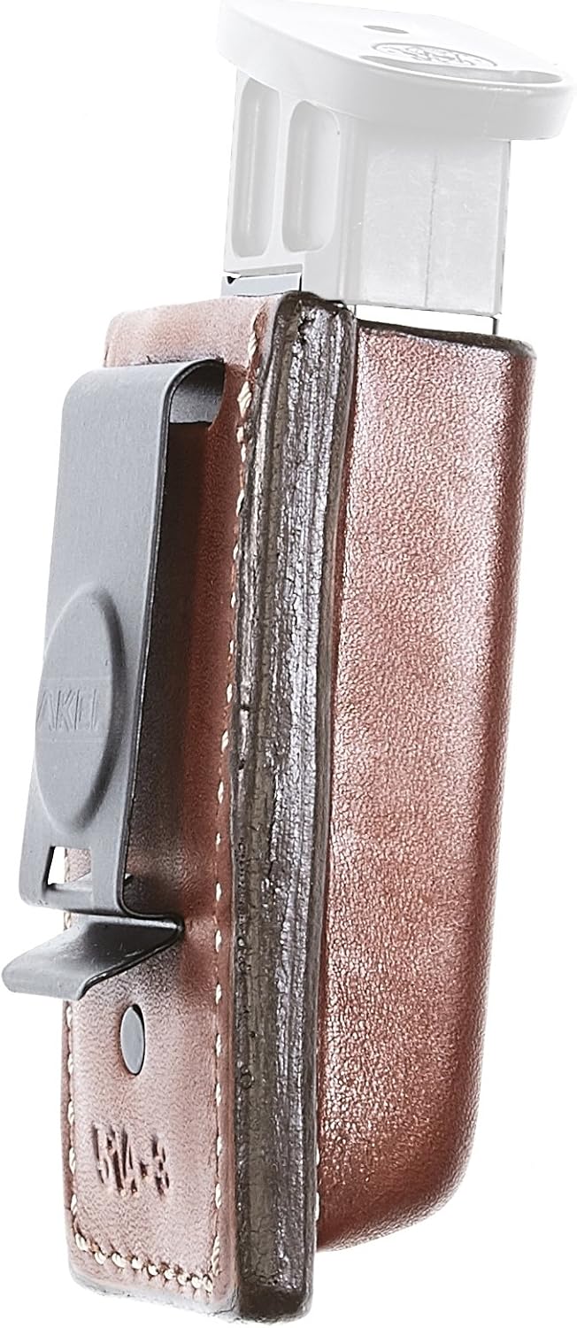 AKER LEATHER 514 SMP Single Magazine Pouch