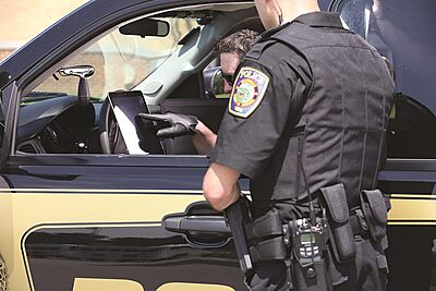 BIANCHI AccuMold 7307 OC/Pepper Spray Holder