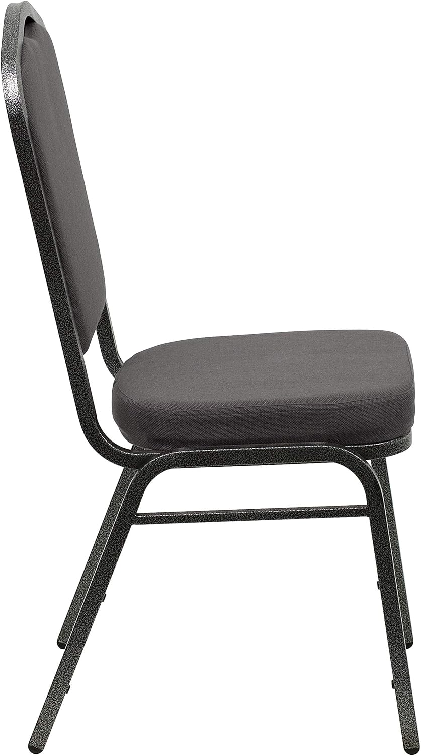 Flash Furniture HERCULES Series Crown Back Stacking Banquet Chair