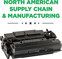 Clover Remanufactured Extra High Yield Toner Cartridge Replacement for HP 89Y (CF289Y) | Black