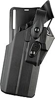 SAFARILAND 7365RDS 7TS Low-Ride Duty Holster with ALS/SLS