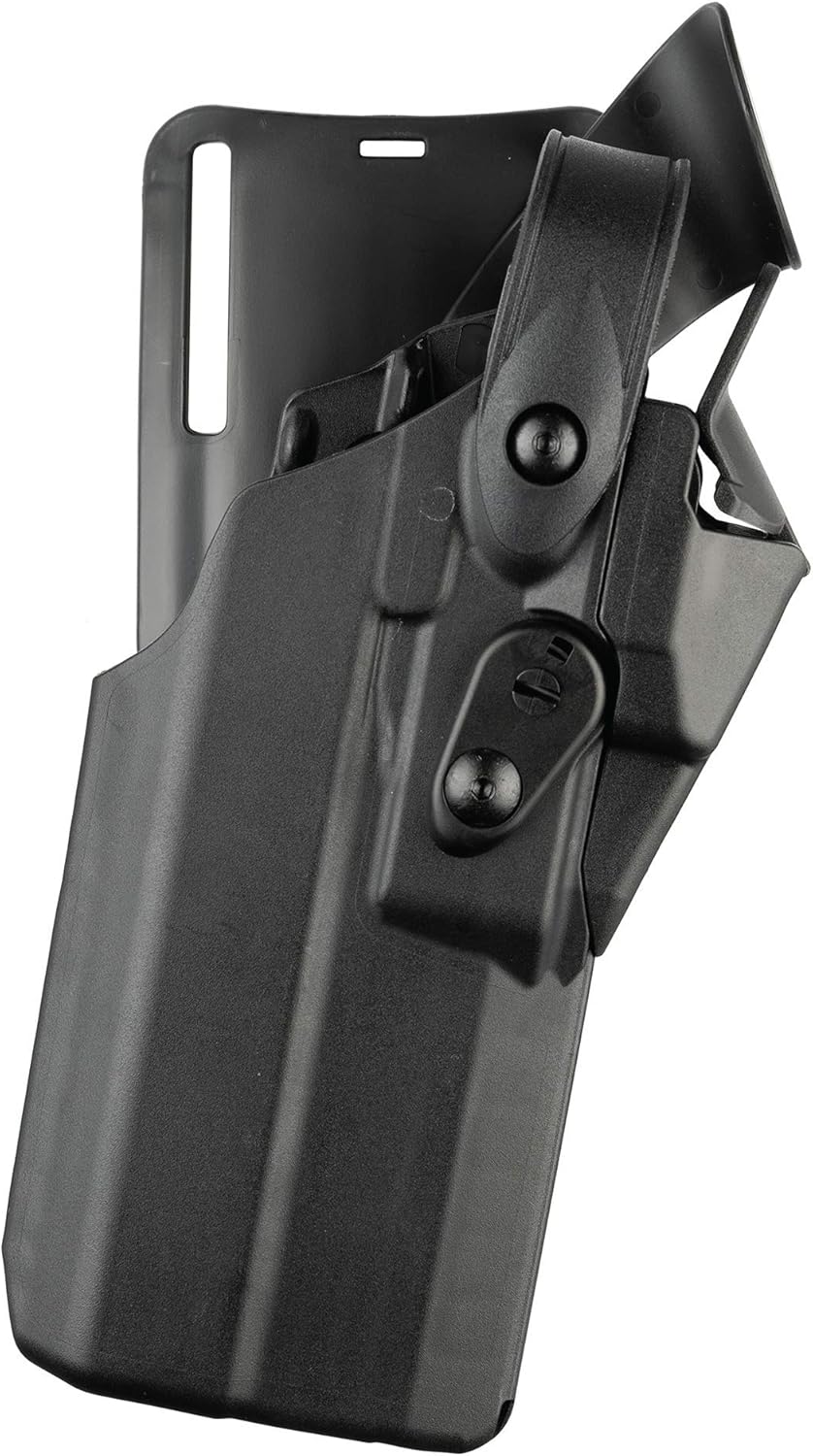 SAFARILAND 7365RDS 7TS Low-Ride Duty Holster with ALS/SLS