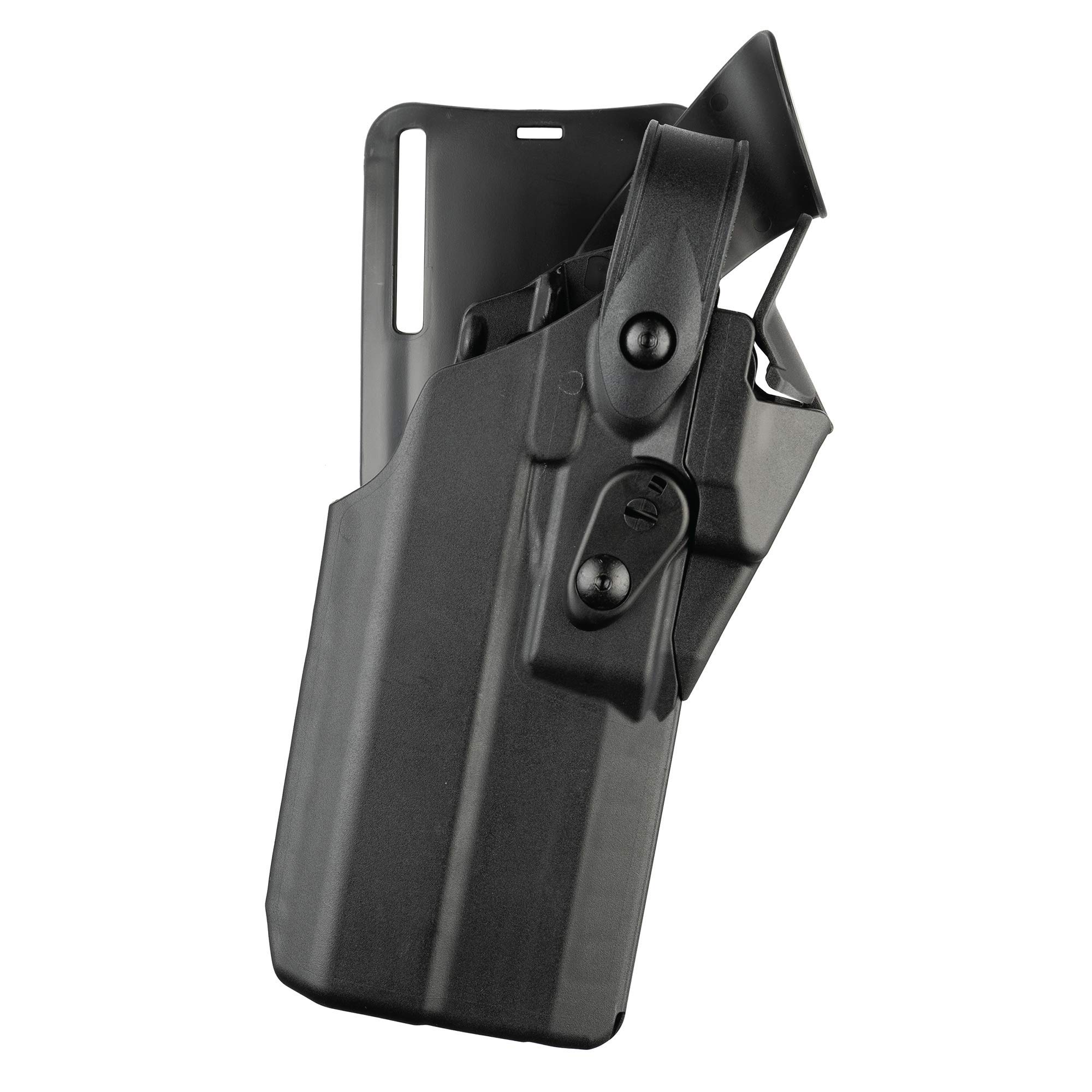 SAFARILAND 7365RDS 7TS Low-Ride Duty Holster with ALS/SLS