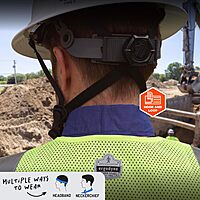 Ergodyne Chill-Its 6705 Evaporative Cooling Bandana