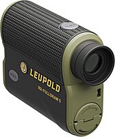 Leupold RX-FullDraw 5 Rangefinder with DNA with Black/Green OLED