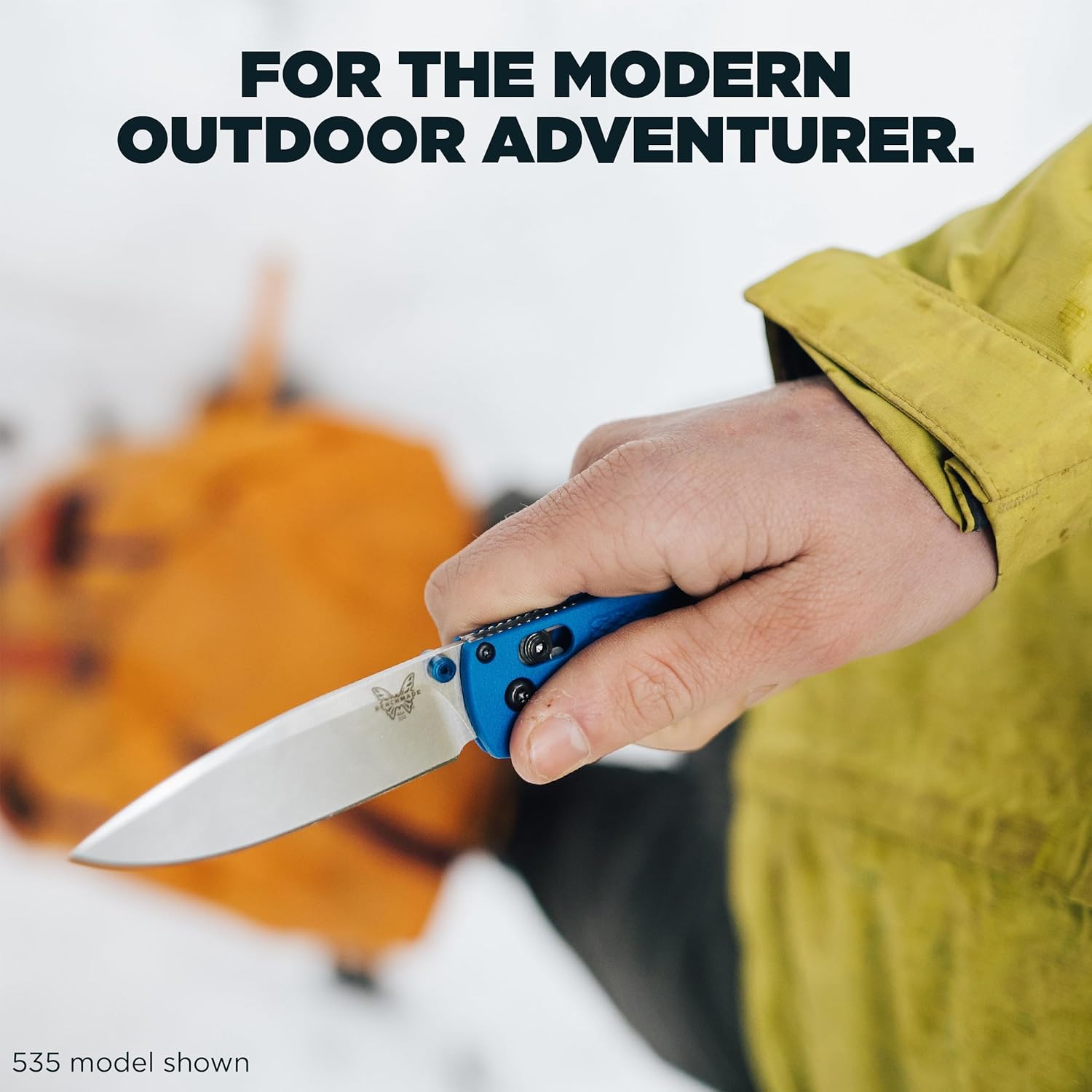 Benchmade - Bugout 535 EDC Folding Knife