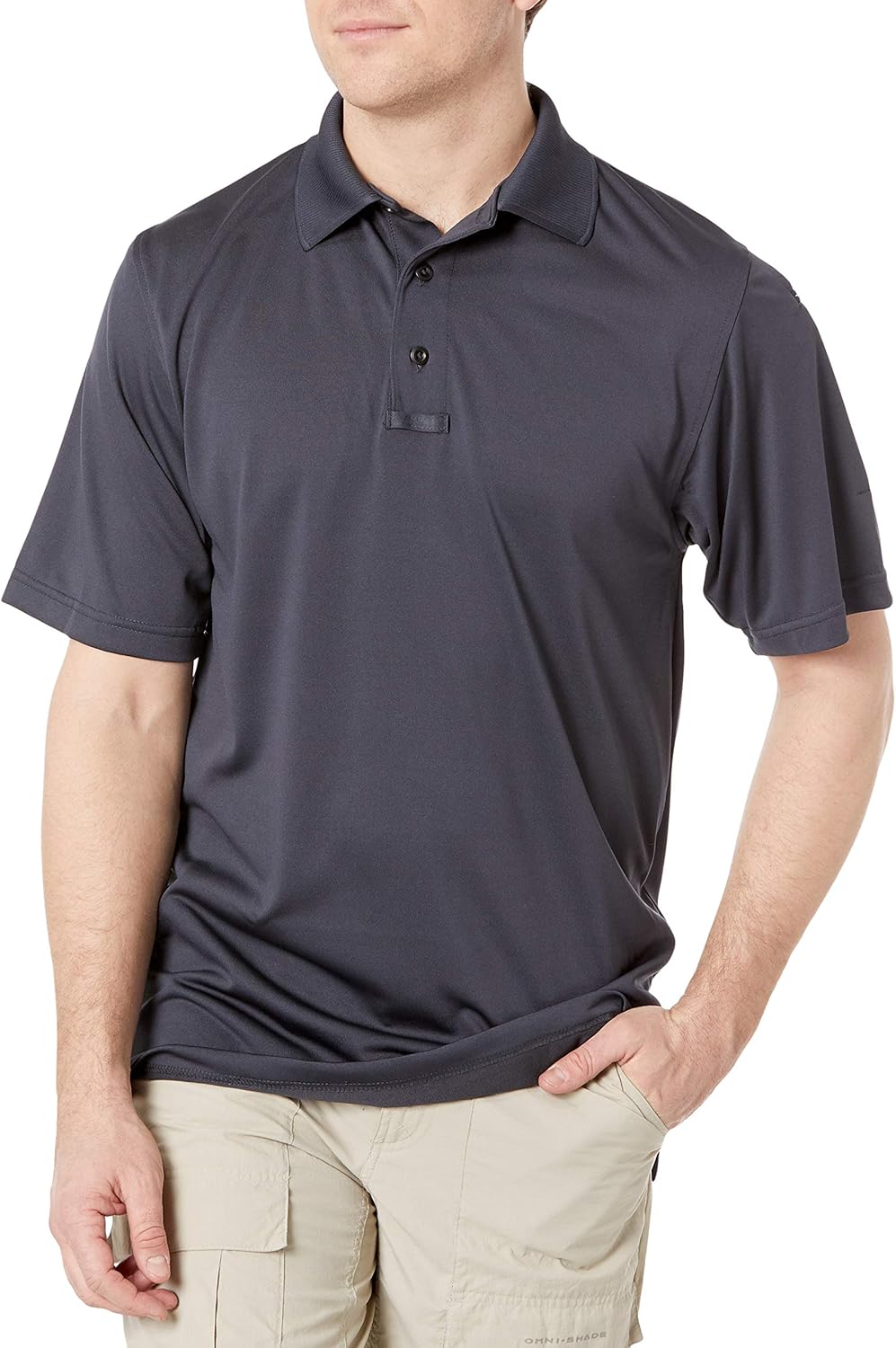 TRU-SPEC Men's 24-7 Series Performance Short Sleeve Polo Shirt