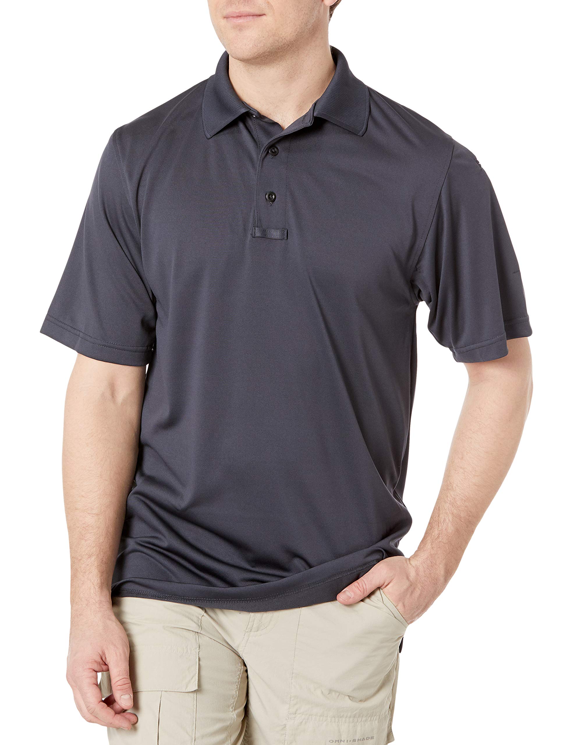 TRU-SPEC Men's 24-7 Series Performance Short Sleeve Polo Shirt