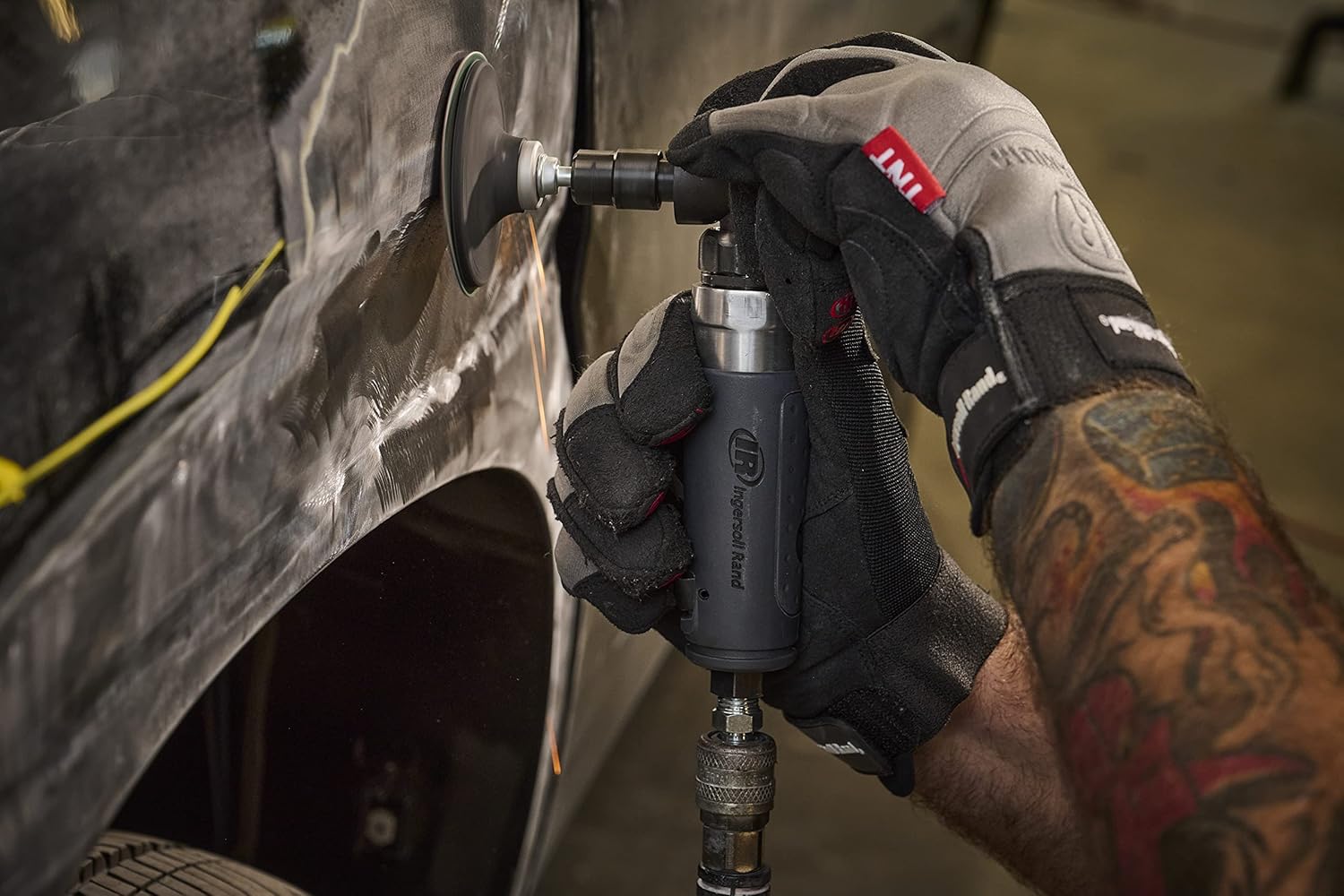 Ingersoll Rand Air Die Grinder