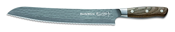 8113926 Dark Nitro Bread Knife