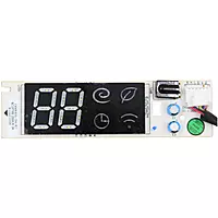 Tarjeta Display, 110V, Mod: CHXR50G/DA(R), V32