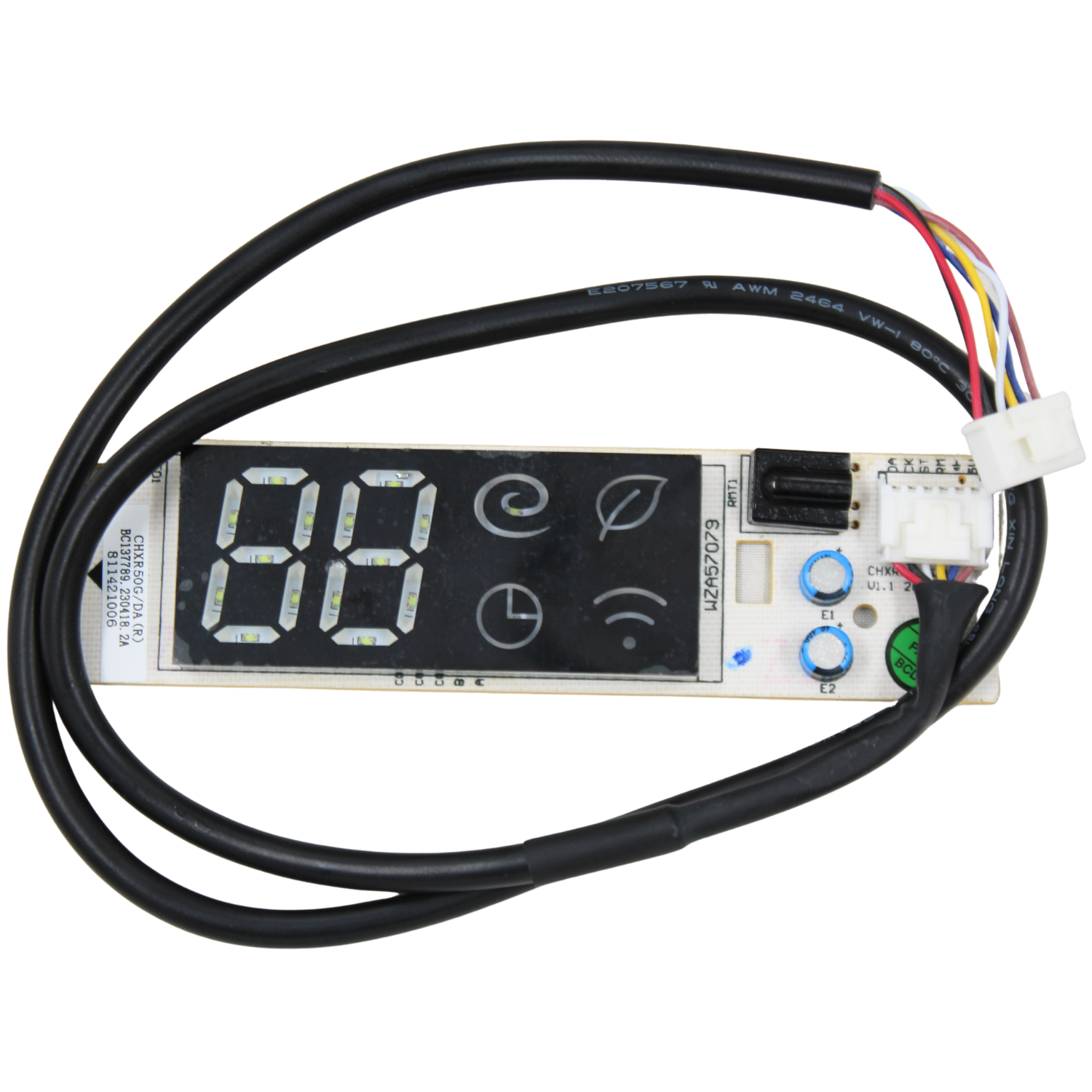 Tarjeta Display, 110V, Mod: CHXR50G/DA(R), V32