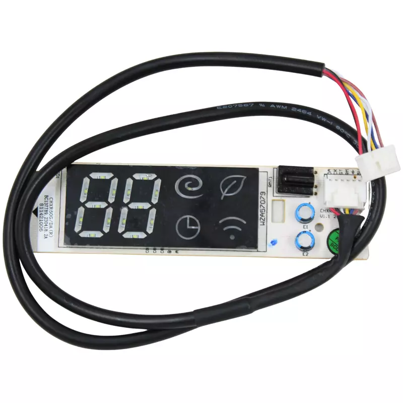 Tarjeta Display, 110V, Mod: CHXR50G/DA(R), V32