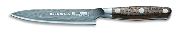 8114712 Dark Nitro Paring Knife Officemesser