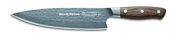 8114721 Dark Nitro Chef's Knife