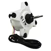 Motor Condensador, 220V, Mod: ZKFN-37-10-3, V32
