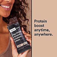 RXBAR Protein Bars, Protein Snack, Snack Bars, Chocolate Sea Salt, 22oz Box (12 Bars) Chocolate Sea Salt 1.83 Ounce (Pack of