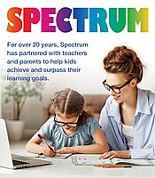 Spectrum Reading Comprehension Grade 3 Workbook, Ages 8 to 9, Third Grade Reading Comprehension Workbook