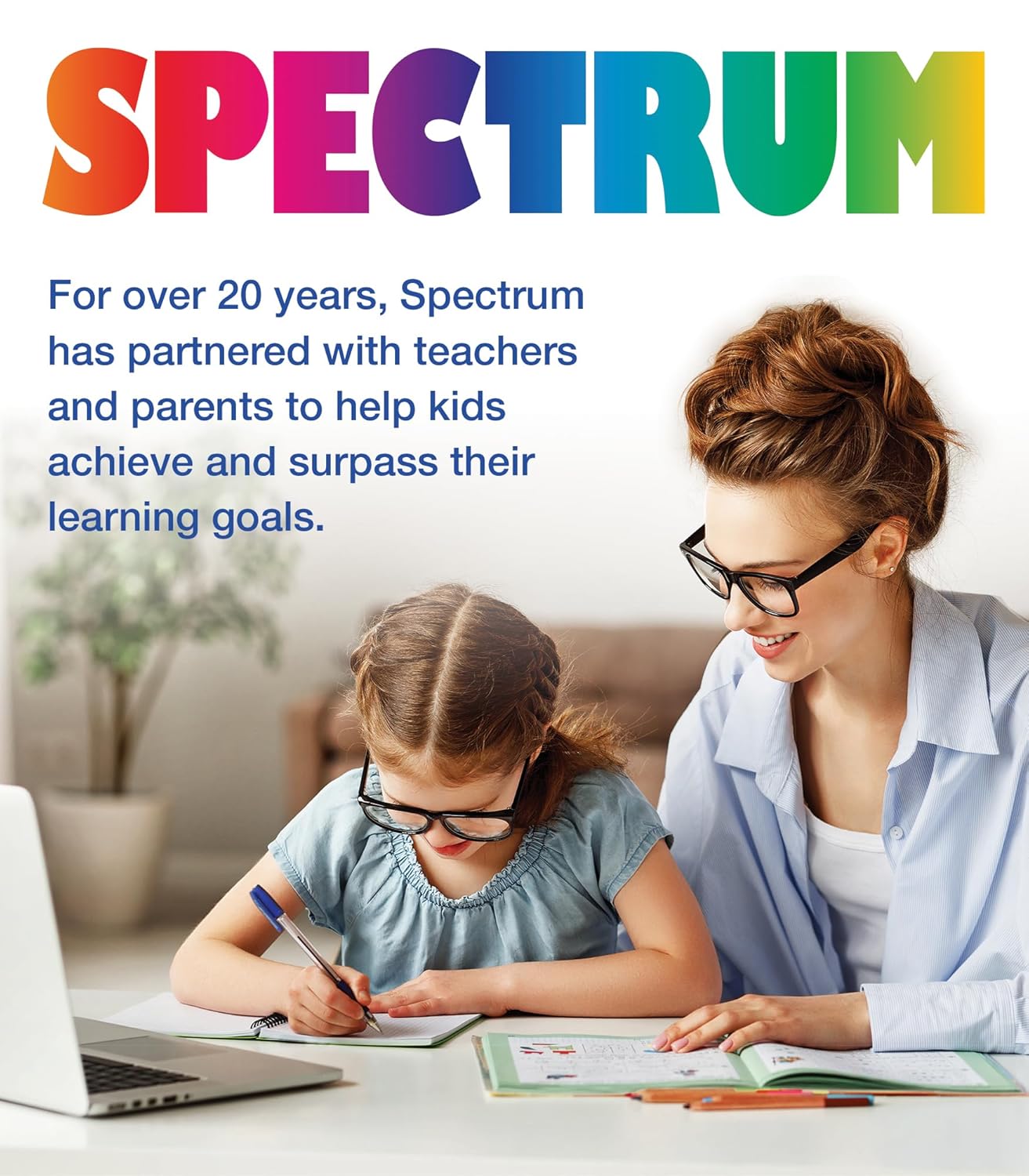Spectrum Reading Comprehension Grade 3 Workbook, Ages 8 to 9, Third Grade Reading Comprehension Workbook