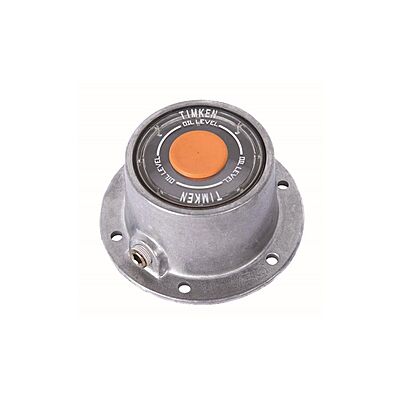 Timken Die-Cast Aluminum Hub Cap