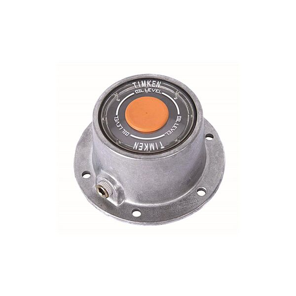 Timken Die-Cast Aluminum Hub Cap