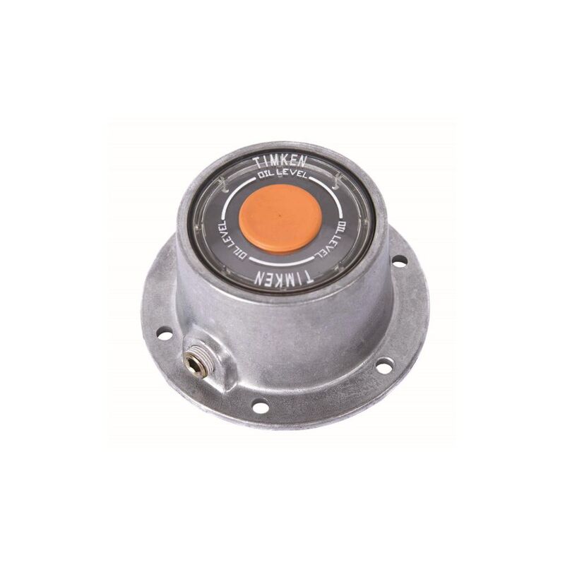 Timken Die-Cast Aluminum Hub Cap