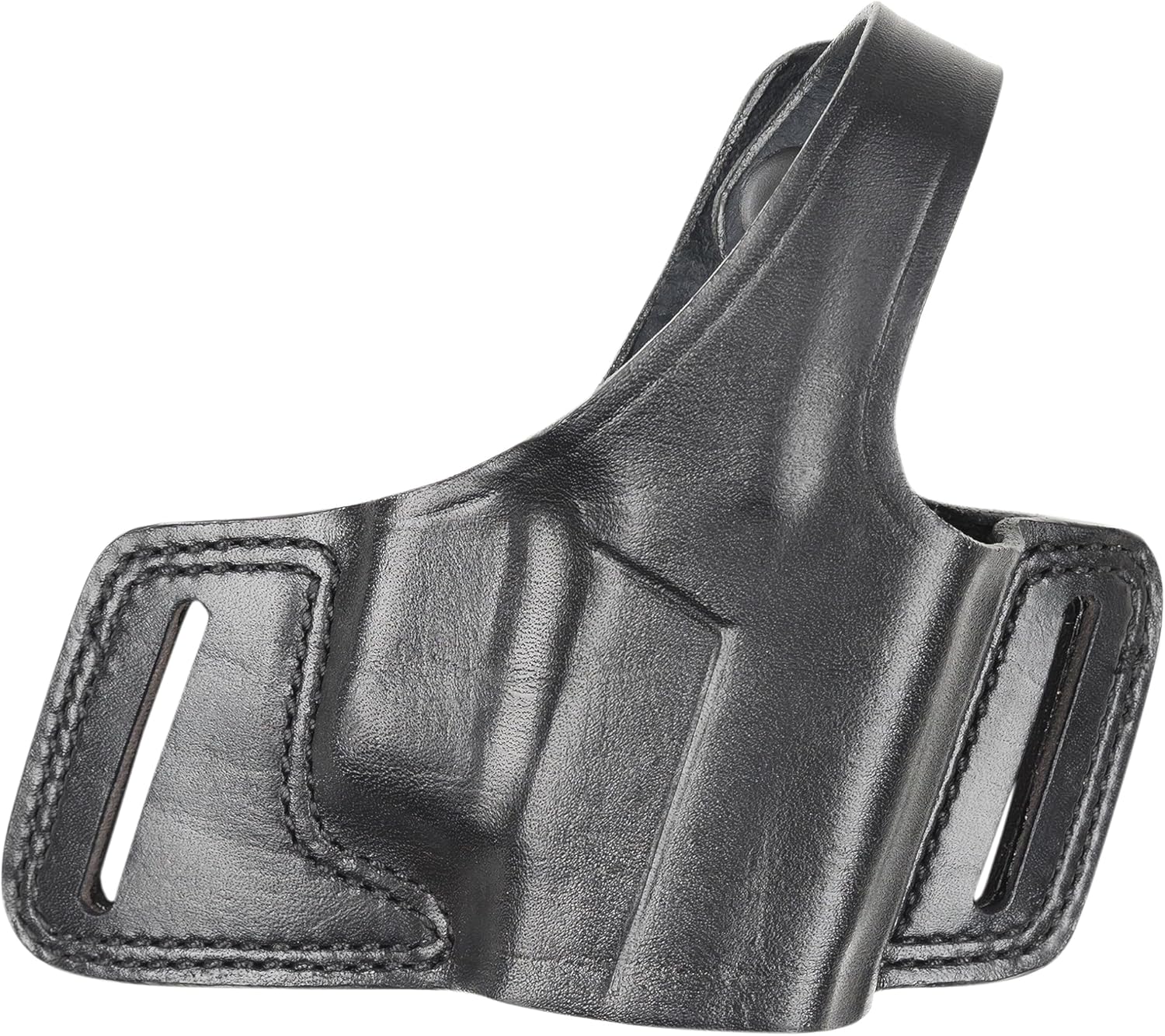 BIANCHI Model 5 Black Widow Belt Slide Hip Holster