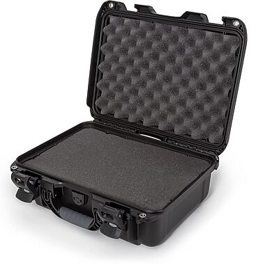 Nanuk 920 Waterproof Hard Case with Foam – Impact-Resistant with Integrated Slide Locks for Camera