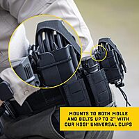 High Speed Gear Kydex Handcuff Taco