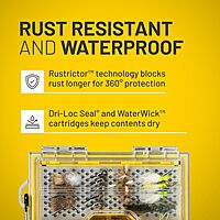 PLANO EDGE Series Fishing Tackle Storage Boxes