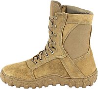 ROCKY S2V Waterproof 400G Insulated Military Boot