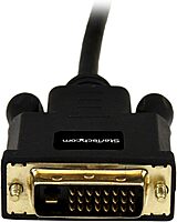StarTech.com Mini DisplayPort to DVI Adapter Cable