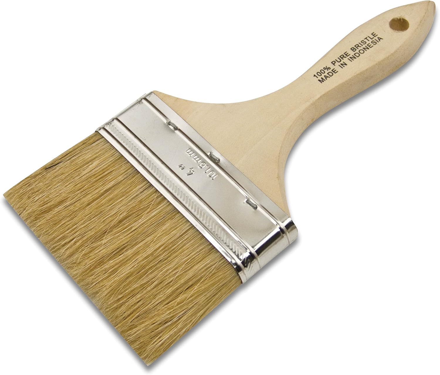 Wooster F5124-4 Chip Extra-Thick Paintbrush 4"