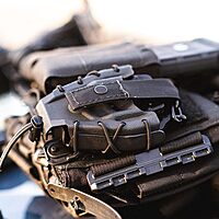 High Speed Gear Kydex Handcuff Taco