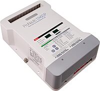 ProMariner 63160 ProNauticP Series 1260P - 12 Volt, 60 Amp Battery Charger, Black Standard Packaging